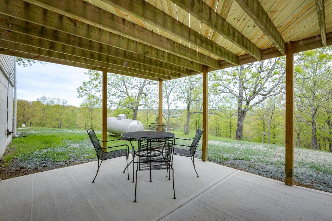 Cozy Kentucky Retreat - Deck, Near Ark Encounter! Hébergement de vacances