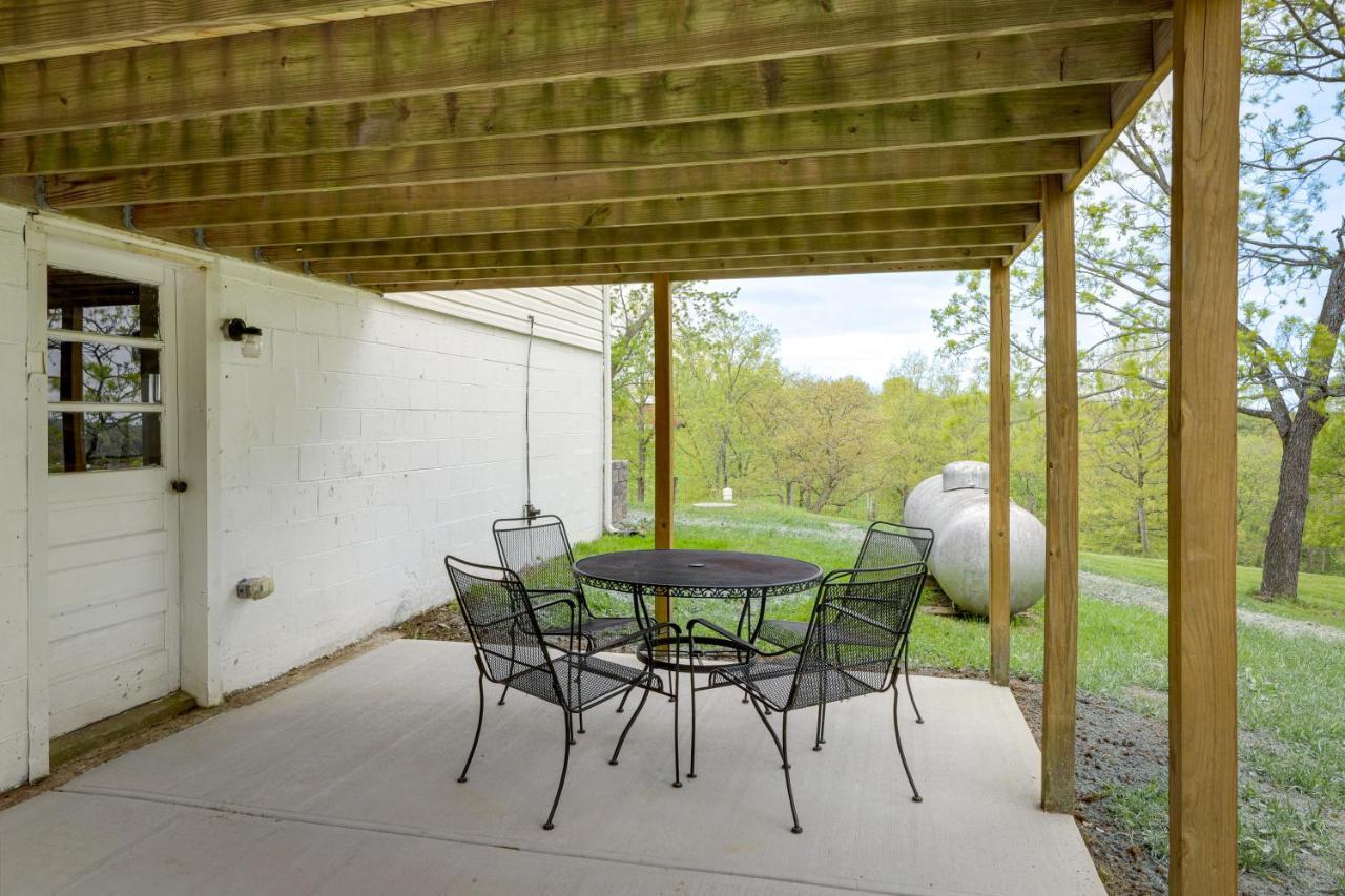 Cozy Kentucky Retreat - Deck, Near Ark Encounter! Hébergement de vacances